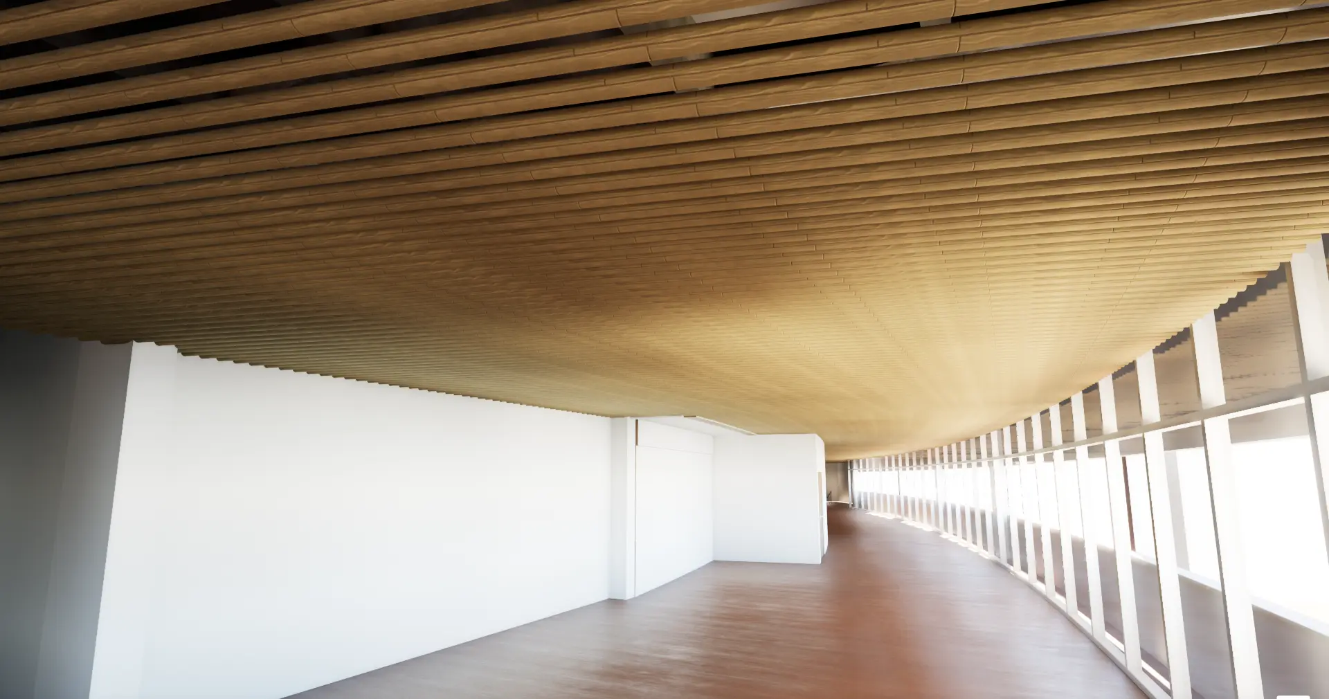 Foyer — City Market Performing Arts Centre, City Market, Nairobi CBD
