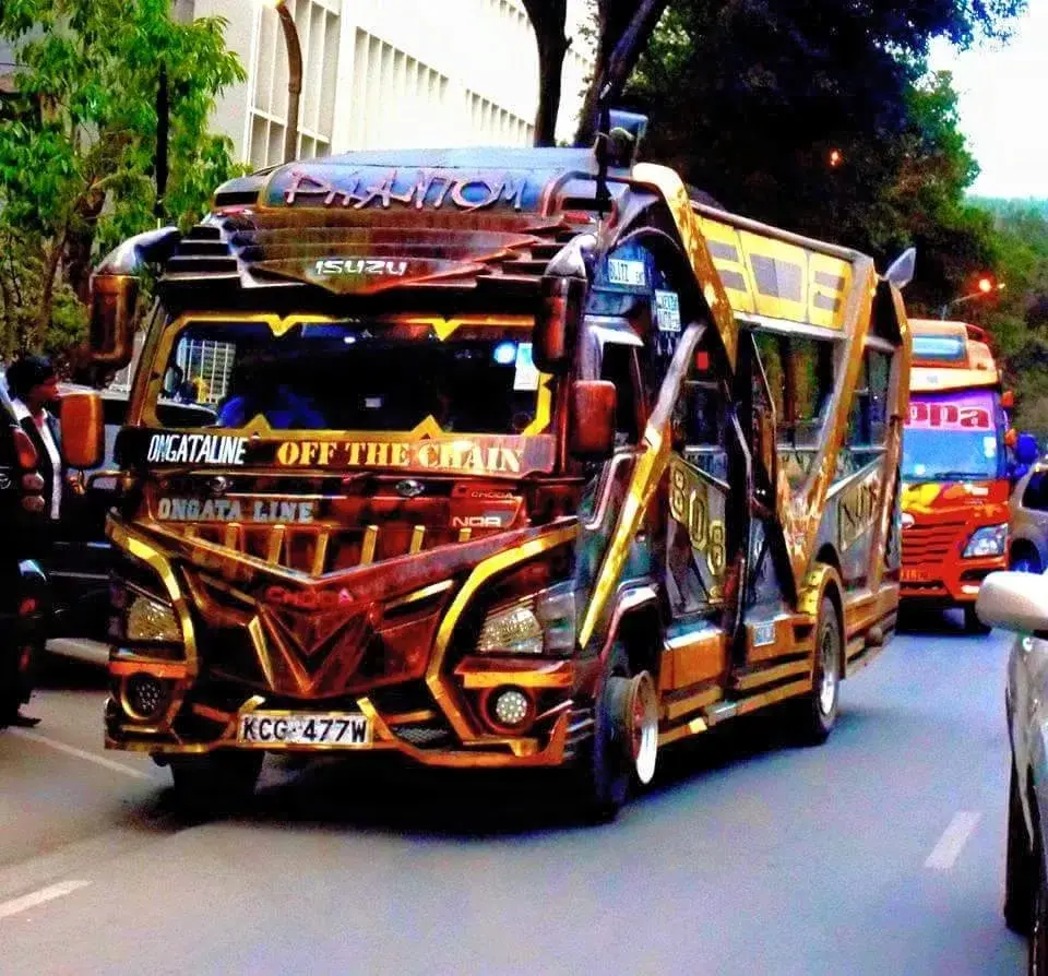Nganya — City Market Performing Arts Centre, City Market, Nairobi CBD